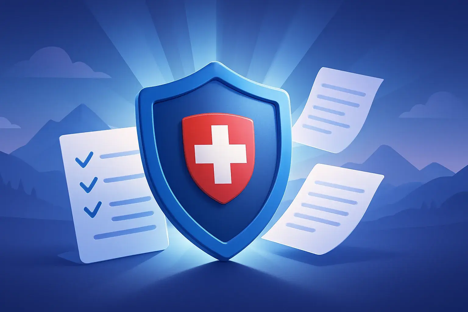 Insurance in Switzerland: What do you really need?